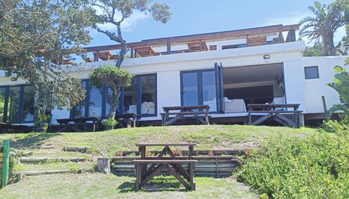 Beach Bungalow